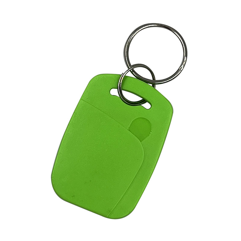 13.56 ميجا هرتز ABS Nfc213 Nfc Keyfob / Nfc Key Tag / Nfc Keychain