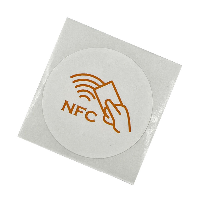 13.56Mhz Mini Disc Smart Token Ntag213 RFID NFC Tag NFC Rfid ملصق