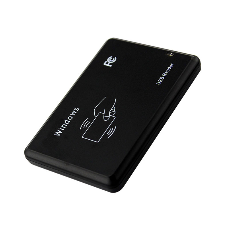 13.56Mhz Smart Card Scanner USB Control قارئ بطاقات NFC بدون تلامس